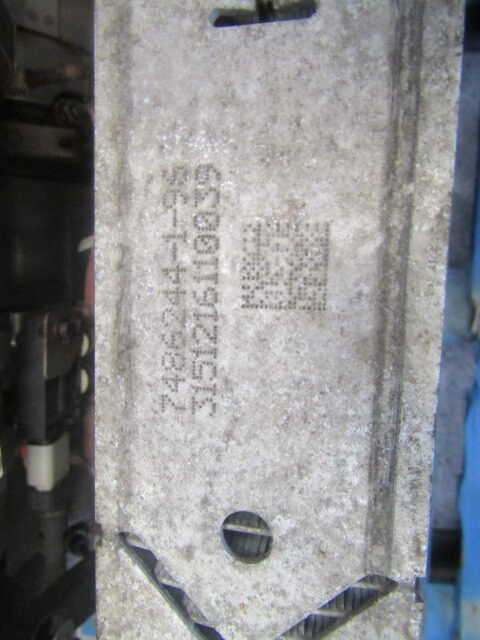 DAF LF 220 EURO 6 INTERCOOLER P/NO AENC558 - Motor e peças por Camião: foto 3 DAF LF 220 EURO 6 INTERCOOLER P/NO AENC558 - Motor e peças por Camião: foto 3