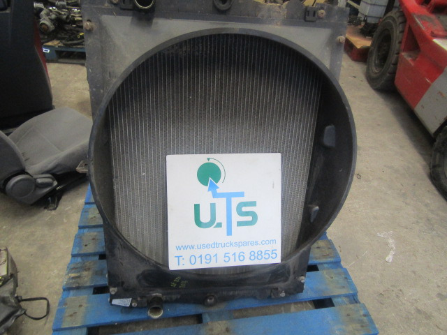 DAF LF 220 RADIATOR P/NO AENC323 - Radiador por Camião: foto 1 DAF LF 220 RADIATOR P/NO AENC323 - Radiador por Camião: foto 1