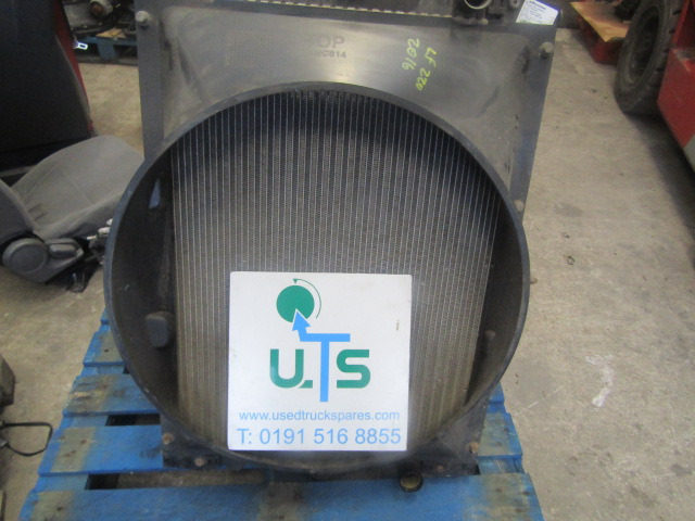 DAF LF 220 RADIATOR P/NO AENC323 - Radiador por Camião: foto 2 DAF LF 220 RADIATOR P/NO AENC323 - Radiador por Camião: foto 2