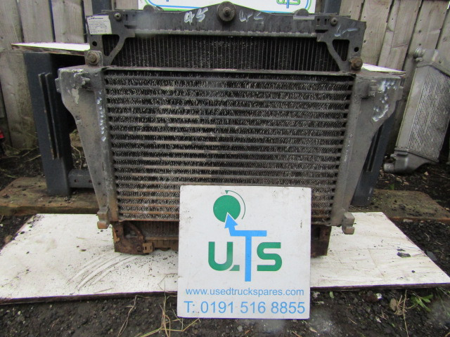 DAF LF 45 150/170 RADIATOR/INTERCOOLER PACK P/NO 1407721 - Radiador por Camião: foto 1 DAF LF 45 150/170 RADIATOR/INTERCOOLER PACK P/NO 1407721 - Radiador por Camião: foto 1