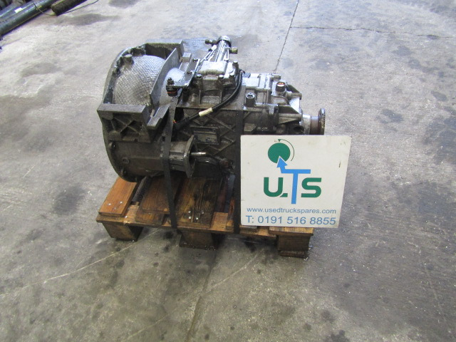 DAF LF 45 160 ZF ECOLITE S5.42 5 SPEED GEARBOX - Caixa de velocidade por Camião: foto 1 DAF LF 45 160 ZF ECOLITE S5.42 5 SPEED GEARBOX - Caixa de velocidade por Camião: foto 1