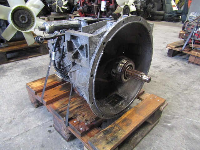 DAF LF 45 160 ZF ECOLITE S5.42 5 SPEED GEARBOX - Caixa de velocidade por Camião: foto 3 DAF LF 45 160 ZF ECOLITE S5.42 5 SPEED GEARBOX - Caixa de velocidade por Camião: foto 3
