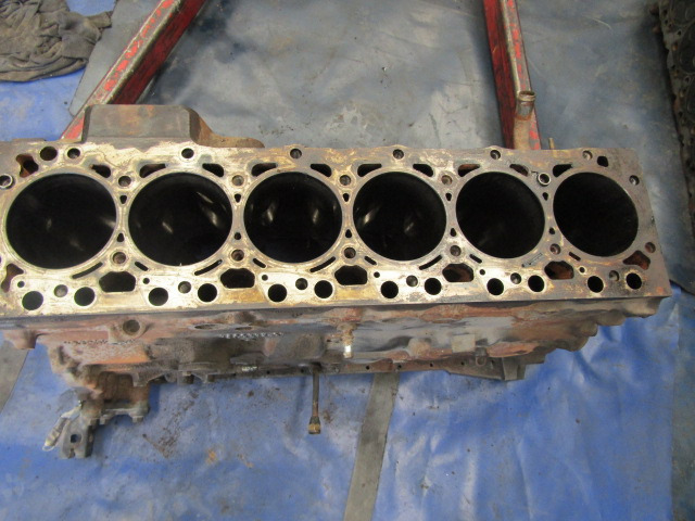 DAF LF 55 EURO 6 PX7-164 ENGINE BLOCK P/NO 499044304 /81-04-070 - Motor e peças por Camião: foto 5 DAF LF 55 EURO 6 PX7-164 ENGINE BLOCK P/NO 499044304 /81-04-070 - Motor e peças por Camião: foto 5