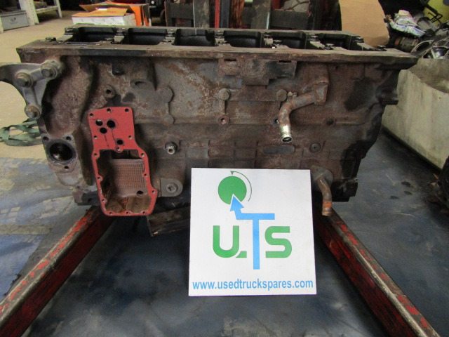 DAF LF 55 EURO 6 PX7-164 ENGINE BLOCK P/NO 499044304 /81-04-070 - Motor e peças por Camião: foto 1 DAF LF 55 EURO 6 PX7-164 ENGINE BLOCK P/NO 499044304 /81-04-070 - Motor e peças por Camião: foto 1