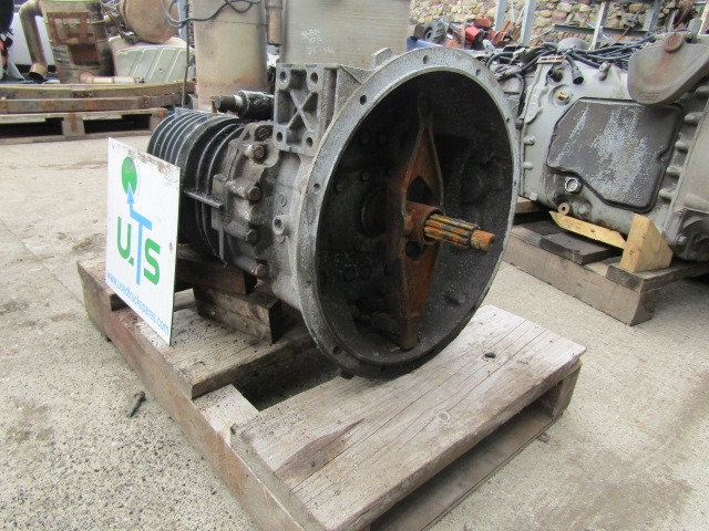 DAF LF 55 ZF 65850 6 SPEED GEARBOX - Caixa de velocidade por Camião: foto 3 DAF LF 55 ZF 65850 6 SPEED GEARBOX - Caixa de velocidade por Camião: foto 3