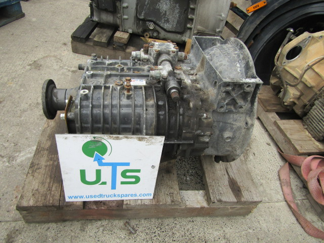 DAF LF 55 ZF 65850 6 SPEED GEARBOX - Caixa de velocidade por Camião: foto 1 DAF LF 55 ZF 65850 6 SPEED GEARBOX - Caixa de velocidade por Camião: foto 1