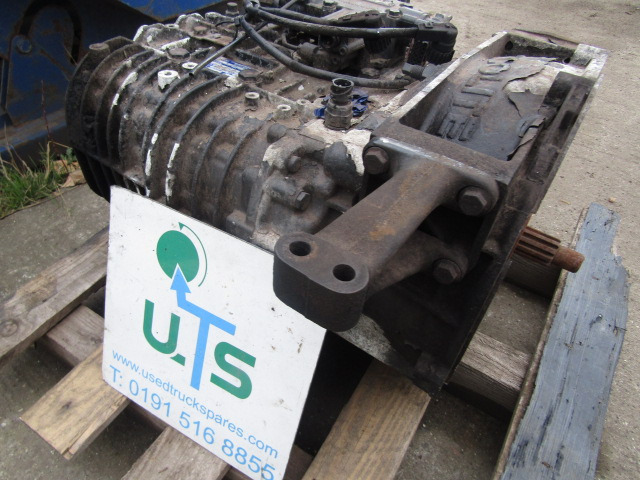 DAF LF 55 ZF 6AS 850 GEARBOX COMPLETE - Caixa de velocidade por Camião: foto 2 DAF LF 55 ZF 6AS 850 GEARBOX COMPLETE - Caixa de velocidade por Camião: foto 2