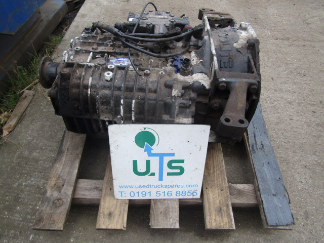 DAF LF 55 ZF 6AS 850 GEARBOX COMPLETE - Caixa de velocidade por Camião: foto 4 DAF LF 55 ZF 6AS 850 GEARBOX COMPLETE - Caixa de velocidade por Camião: foto 4