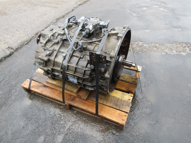 DAF LF55 180 ATRONIC GEARBOX TYPE AS800TO - Caixa de velocidade por Camião: foto 2 DAF LF55 180 ATRONIC GEARBOX TYPE AS800TO - Caixa de velocidade por Camião: foto 2