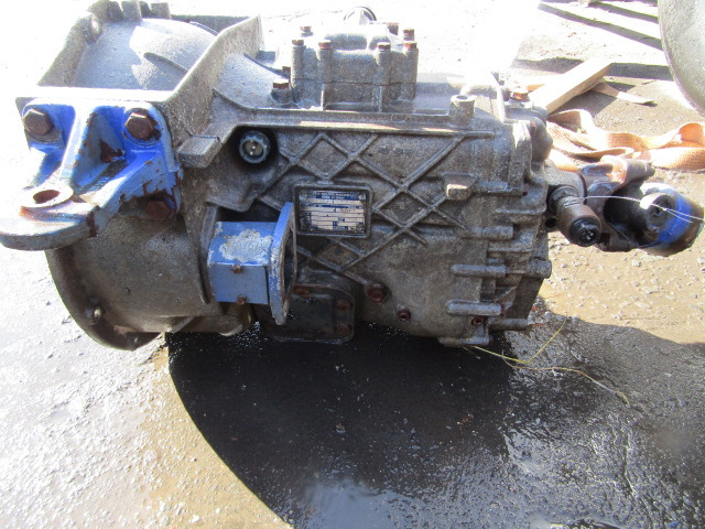 DAF LF55 65850 6 SPEED MANUAL GEARBOX - Caixa de velocidade por Camião: foto 2 DAF LF55 65850 6 SPEED MANUAL GEARBOX - Caixa de velocidade por Camião: foto 2