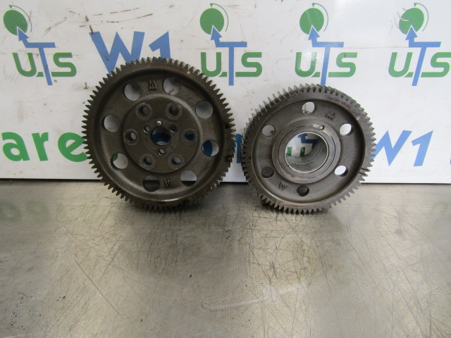 DAF XF 105 460 (MX340SI) TIMING GEARS P/NO 1678970/1641617 (2 AVAILABLE) - Motor e peças por Camião: foto 1 DAF XF 105 460 (MX340SI) TIMING GEARS P/NO 1678970/1641617 (2 AVAILABLE) - Motor e peças por Camião: foto 1