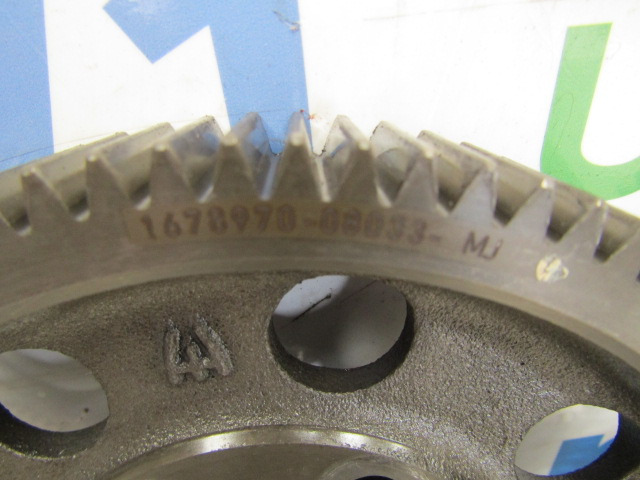DAF XF 105 460 (MX340SI) TIMING GEARS P/NO 1678970/1641617 (2 AVAILABLE) - Motor e peças por Camião: foto 2 DAF XF 105 460 (MX340SI) TIMING GEARS P/NO 1678970/1641617 (2 AVAILABLE) - Motor e peças por Camião: foto 2