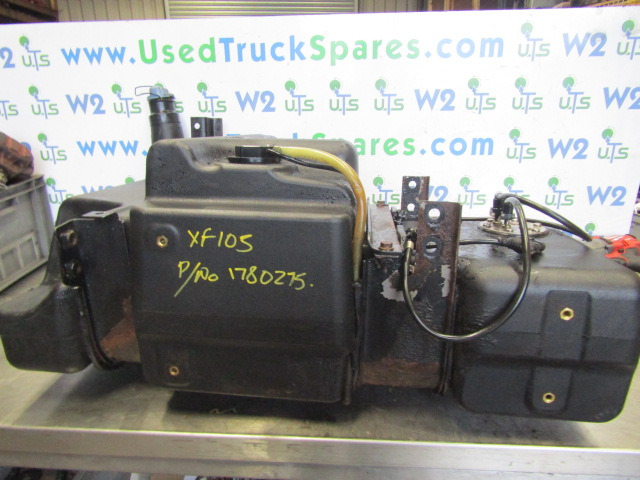 DAF XF 105 AD BLUE TANK P/NO 1780275 - Tanque de combustível por Camião: foto 1 DAF XF 105 AD BLUE TANK P/NO 1780275 - Tanque de combustível por Camião: foto 1