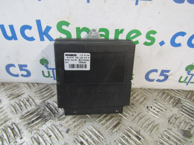 DAF XF 105 WABCO ECAS 4X2 ECU P/NO 4461702130 - Centralina electrónica por Camião: foto 1 DAF XF 105 WABCO ECAS 4X2 ECU P/NO 4461702130 - Centralina electrónica por Camião: foto 1