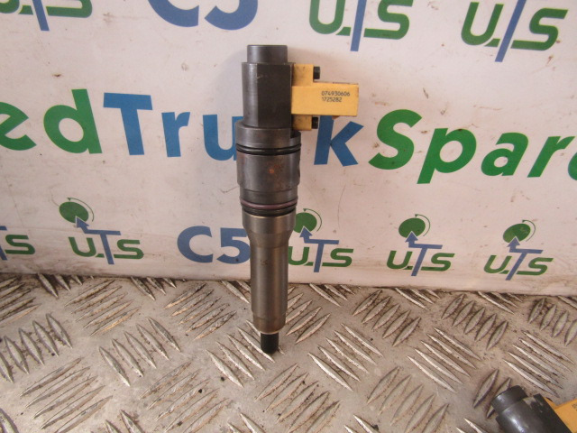 DAF XF EURO 5 MX13 INJECTORS P/NO 1725282 - Sistema de combustível por Camião: foto 3 DAF XF EURO 5 MX13 INJECTORS P/NO 1725282 - Sistema de combustível por Camião: foto 3