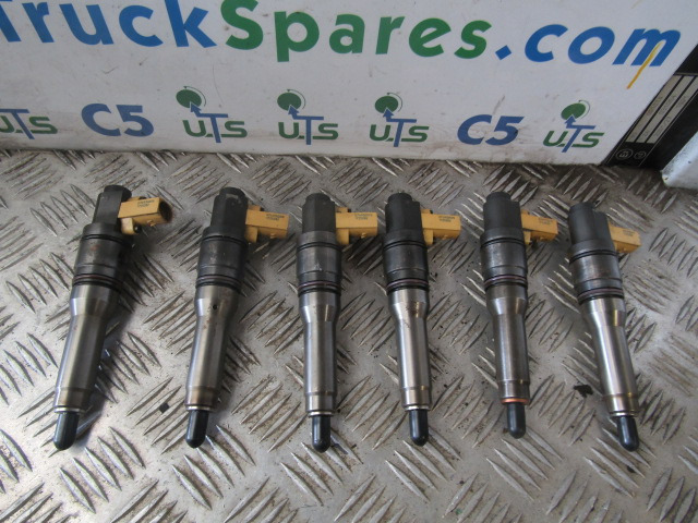 DAF XF EURO 5 MX13 INJECTORS P/NO 1725282 - Sistema de combustível por Camião: foto 1 DAF XF EURO 5 MX13 INJECTORS P/NO 1725282 - Sistema de combustível por Camião: foto 1