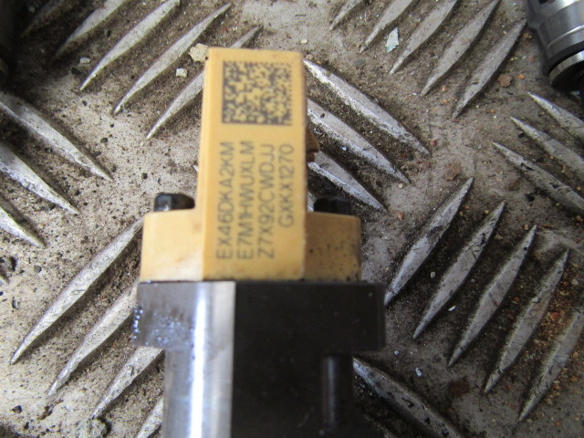 DAF XF MX13 480 EURO 6 INJECTORS P/NO 2047600 / 2411620 / 173557864 (REMOVED FROM 2019 TRUCK) - Sistema de combustível por Camião: foto 3 DAF XF MX13 480 EURO 6 INJECTORS P/NO 2047600 / 2411620 / 173557864 (REMOVED FROM 2019 TRUCK) - Sistema de combustível por Camião: foto 3