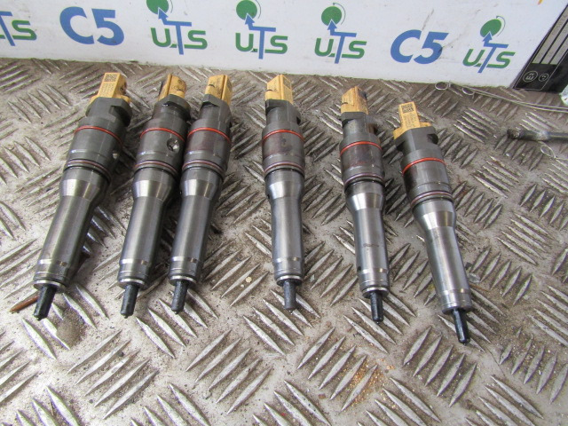 DAF XF MX13 480 EURO 6 INJECTORS P/NO 2047600 / 2411620 / 173557864 (REMOVED FROM 2019 TRUCK) - Sistema de combustível por Camião: foto 2 DAF XF MX13 480 EURO 6 INJECTORS P/NO 2047600 / 2411620 / 173557864 (REMOVED FROM 2019 TRUCK) - Sistema de combustível por Camião: foto 2