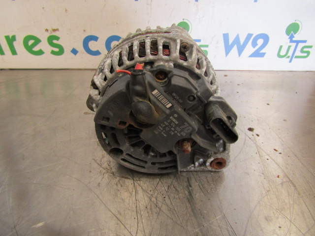 DENNIS ELITE II BOSCH ALTERNATOR P/NO 0124555005 - Sistema elétrico por Veículo municipal/ Especial: foto 2 DENNIS ELITE II BOSCH ALTERNATOR P/NO 0124555005 - Sistema elétrico por Veículo municipal/ Especial: foto 2