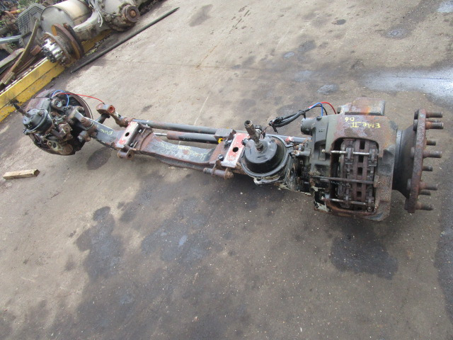 DENNIS ELITE II MIDLIFT STEER AXLE - Eixo e peças por Veículo municipal/ Especial: foto 2 DENNIS ELITE II MIDLIFT STEER AXLE - Eixo e peças por Veículo municipal/ Especial: foto 2