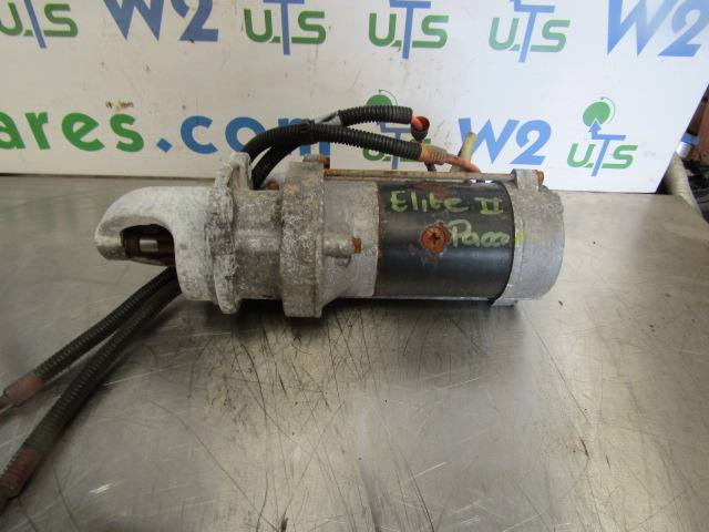 DENNIS ELITE II STARTER MOTOR - Sistema elétrico por Veículo municipal/ Especial: foto 1 DENNIS ELITE II STARTER MOTOR - Sistema elétrico por Veículo municipal/ Especial: foto 1