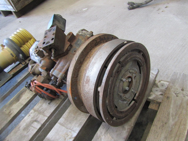 FAUN ROTOPRESS HYDRAULIC PUMP P/NO 5243886/601461 - Bomba hidráulica por Veículo municipal/ Especial: foto 3 FAUN ROTOPRESS HYDRAULIC PUMP P/NO 5243886/601461 - Bomba hidráulica por Veículo municipal/ Especial: foto 3