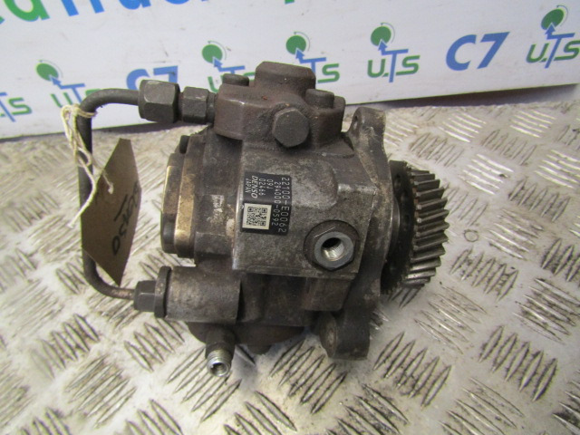 HINO 300 SERIES ‘DENSO’ HIGH PRESSURE FUEL PUMP P/NO 22100-E0062 / 09J02466 - Sistema de combustível por Camião: foto 1 HINO 300 SERIES ‘DENSO’ HIGH PRESSURE FUEL PUMP P/NO 22100-E0062 / 09J02466 - Sistema de combustível por Camião: foto 1