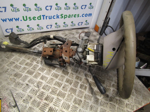 HINO 300 SERIES STEERING COLUMN COMPLETE - Direcção por Camião: foto 3 HINO 300 SERIES STEERING COLUMN COMPLETE - Direcção por Camião: foto 3