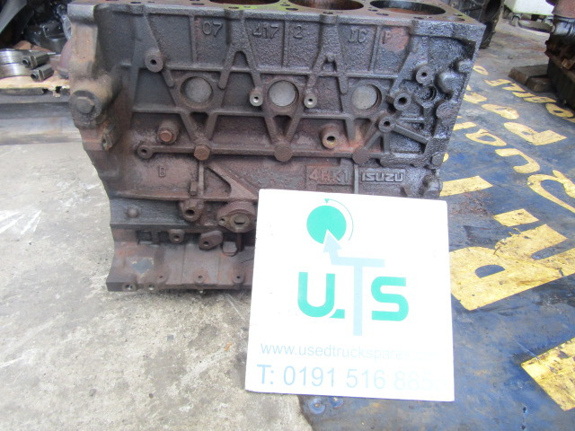 ISUZU 4HK1 NQR/N75 - Motor e peças por Camião: foto 2 ISUZU 4HK1 NQR/N75 - Motor e peças por Camião: foto 2