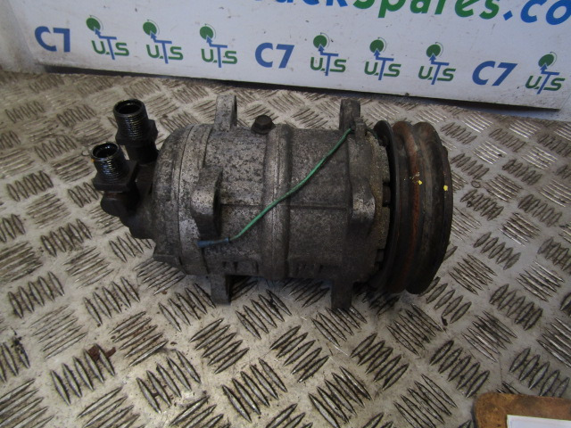 ISUZU N75 150 EURO 6 REFRIDGERATION COMPRESSOR P/NO QP16XD-1798 - Compressor de ar condicionado por Máquina de construção: foto 1 ISUZU N75 150 EURO 6 REFRIDGERATION COMPRESSOR P/NO QP16XD-1798 - Compressor de ar condicionado por Máquina de construção: foto 1