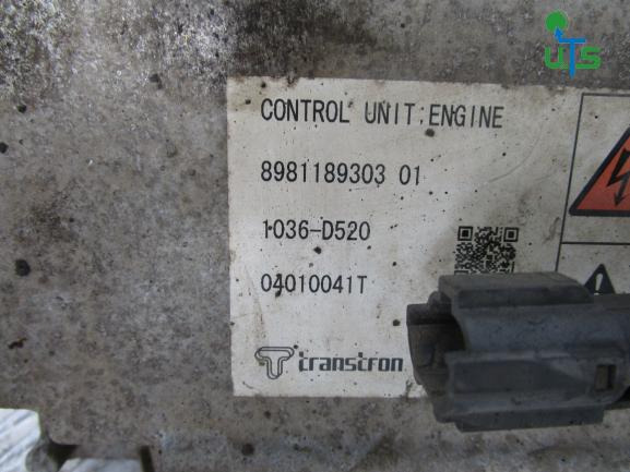 ISUZU N75 190 ENGINE ECU P/NO 898118930301 - Centralina electrónica por Camião: foto 2 ISUZU N75 190 ENGINE ECU P/NO 898118930301 - Centralina electrónica por Camião: foto 2
