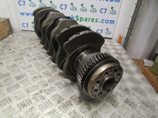ISUZU N75 4HK1 EURO 5 CRANKSHAFT ‘STANDARD’ - Motor e peças por Camião: foto 3 ISUZU N75 4HK1 EURO 5 CRANKSHAFT ‘STANDARD’ - Motor e peças por Camião: foto 3