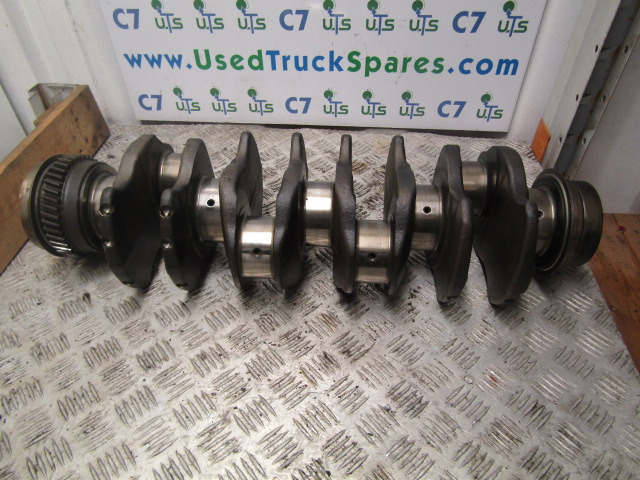 ISUZU N75 4HK1 EURO 5 CRANKSHAFT ‘STANDARD’ - Motor e peças por Camião: foto 1 ISUZU N75 4HK1 EURO 5 CRANKSHAFT ‘STANDARD’ - Motor e peças por Camião: foto 1