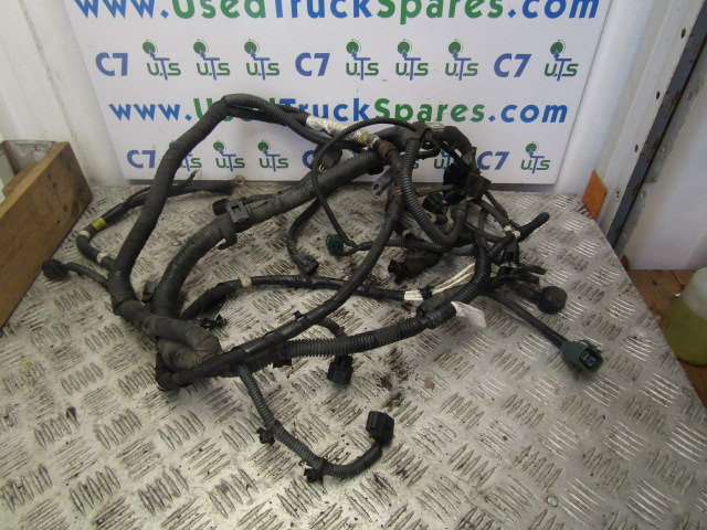 ISUZU N75 4HK1 EURO 5 ENGINE/INJECTOR WIRING HARNESS - Motor e peças por Camião: foto 1 ISUZU N75 4HK1 EURO 5 ENGINE/INJECTOR WIRING HARNESS - Motor e peças por Camião: foto 1