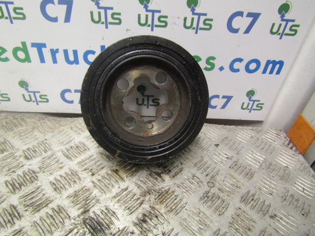 ISUZU N75 4HK1 EURO 5 FRONT PULLEY P/NO 1276380EYZ - Motor e peças por Camião: foto 1 ISUZU N75 4HK1 EURO 5 FRONT PULLEY P/NO 1276380EYZ - Motor e peças por Camião: foto 1