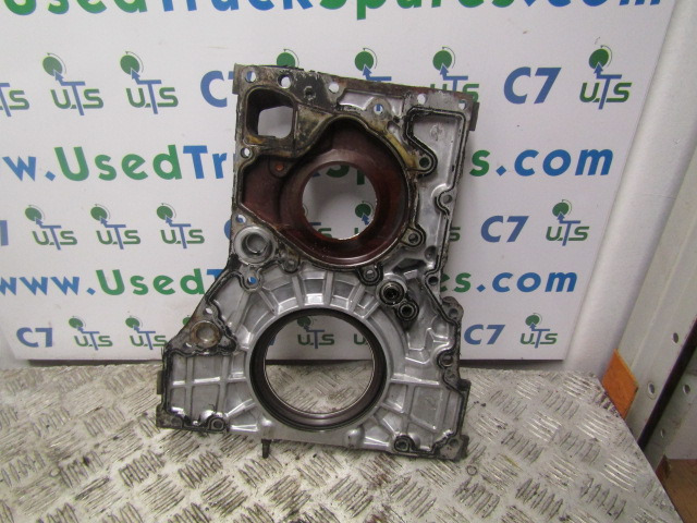ISUZU N75 4HK1 EURO 5 FRONT TIMING/CRANK CASE COVER - Motor e peças por Camião: foto 2 ISUZU N75 4HK1 EURO 5 FRONT TIMING/CRANK CASE COVER - Motor e peças por Camião: foto 2
