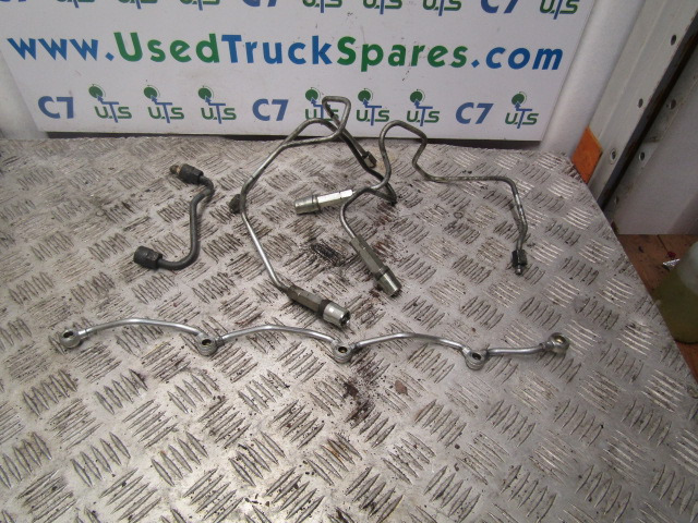 ISUZU N75 4HK1 EURO 5 INECTOR PIPES (SET) - Motor e peças por Camião: foto 1 ISUZU N75 4HK1 EURO 5 INECTOR PIPES (SET) - Motor e peças por Camião: foto 1