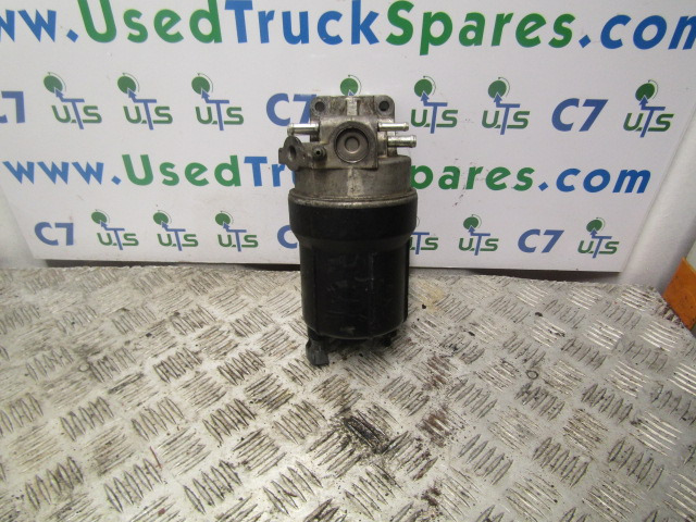 ISUZU N75 4HKI EURO 5 FUEL FILTER HOUSING - Motor e peças por Camião: foto 1 ISUZU N75 4HKI EURO 5 FUEL FILTER HOUSING - Motor e peças por Camião: foto 1
