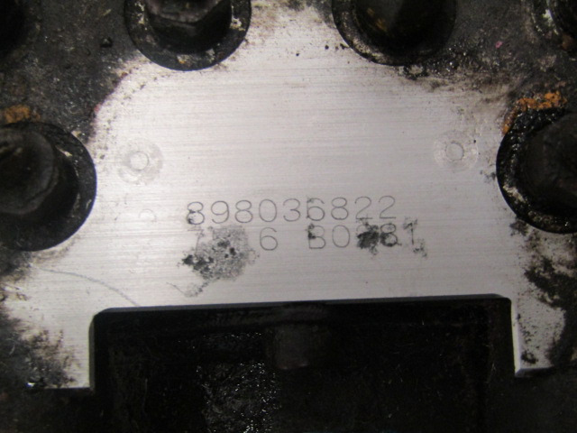 ISUZU N75 ABS PUMP / ECU P/NO 8980366822 - Centralina electrónica por Camião: foto 2 ISUZU N75 ABS PUMP / ECU P/NO 8980366822 - Centralina electrónica por Camião: foto 2