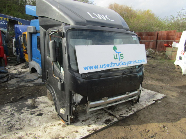 ISUZU N75 CAB (2010) - Cabine por Camião: foto 1 ISUZU N75 CAB (2010) - Cabine por Camião: foto 1