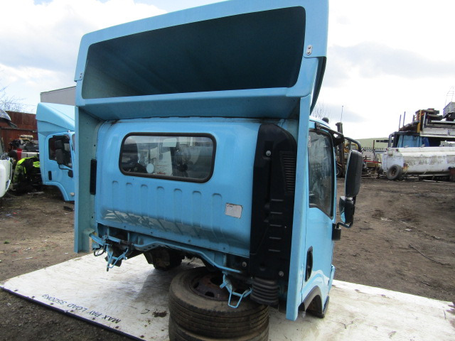 ISUZU N75 CAB (2012) - Cabine por Camião: foto 5 ISUZU N75 CAB (2012) - Cabine por Camião: foto 5