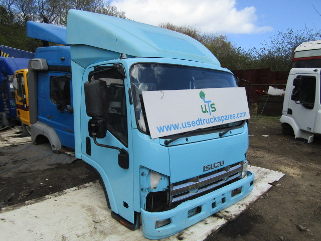 ISUZU N75 CAB (2012) - Cabine por Camião: foto 2 ISUZU N75 CAB (2012) - Cabine por Camião: foto 2