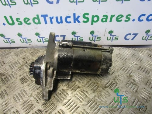 ISUZU NKR (4JJ1) STARTER MOTOR - Sistema elétrico por Camião: foto 1 ISUZU NKR (4JJ1) STARTER MOTOR - Sistema elétrico por Camião: foto 1