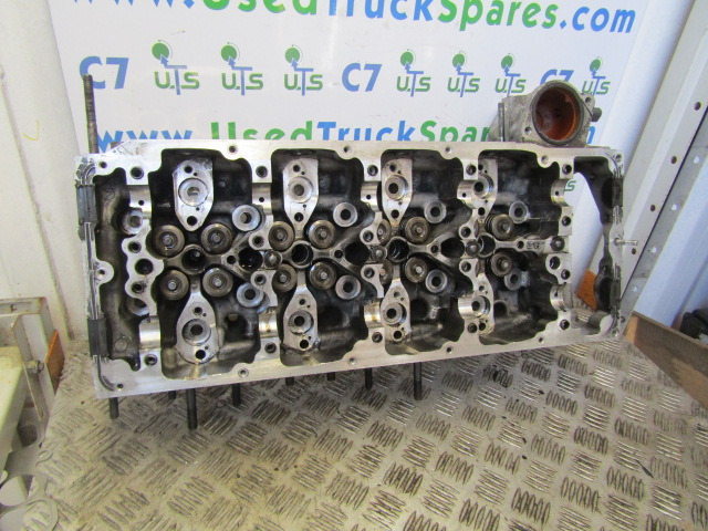 ISUZU NKR/GRAFTER 4JJ1 ENGINE CYLINDER HEAD P/NO 249758 - Motor e peças por Camião: foto 4 ISUZU NKR/GRAFTER 4JJ1 ENGINE CYLINDER HEAD P/NO 249758 - Motor e peças por Camião: foto 4