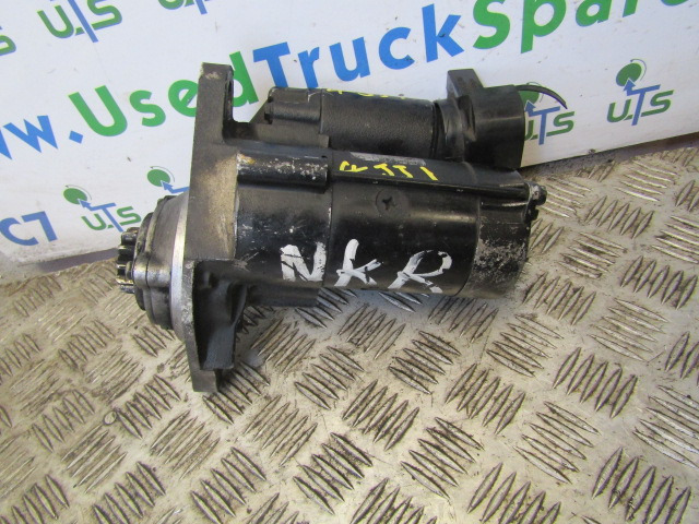 ISUZU NKR/GRAFTER 4JJ1 ENGINE STARTER MOTOR P/NO 898054 / 9840 - Sistema elétrico por Camião: foto 1 ISUZU NKR/GRAFTER 4JJ1 ENGINE STARTER MOTOR P/NO 898054 / 9840 - Sistema elétrico por Camião: foto 1