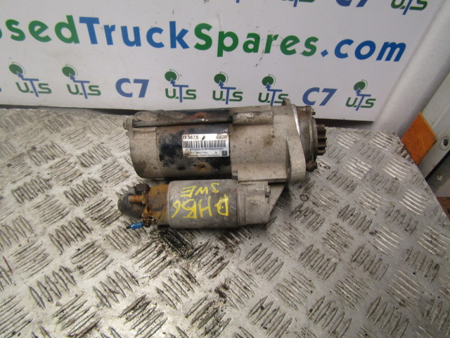 ISUZU NQR 5.2 STARTER MOTOR P/NO 113675 - Sistema elétrico por Camião: foto 1 ISUZU NQR 5.2 STARTER MOTOR P/NO 113675 - Sistema elétrico por Camião: foto 1
