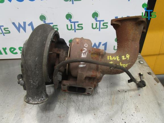 IVECO 180E24 ‘TECTOR’ TURBO TYPE ‘HOLSET’ HX35W - Turbocompressor por Camião: foto 2 IVECO 180E24 ‘TECTOR’ TURBO TYPE ‘HOLSET’ HX35W - Turbocompressor por Camião: foto 2