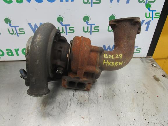 IVECO 180E24 ‘TECTOR’ TURBO TYPE ‘HOLSET’ HX35W - Turbocompressor por Camião: foto 1 IVECO 180E24 ‘TECTOR’ TURBO TYPE ‘HOLSET’ HX35W - Turbocompressor por Camião: foto 1