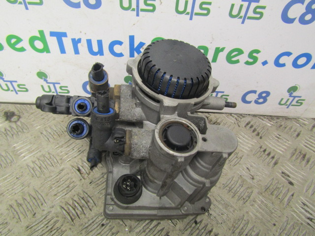 IVECO STRALIS EBS TRAILER CONTROL VALVE ‘WABCO’ P/NO 4802040020 - Peças de freio por Camião: foto 2 IVECO STRALIS EBS TRAILER CONTROL VALVE ‘WABCO’ P/NO 4802040020 - Peças de freio por Camião: foto 2