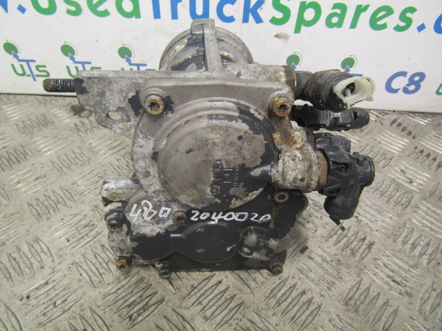 IVECO STRALIS EBS TRAILER CONTROL VALVE ‘WABCO’ P/NO 4802040020 - Peças de freio por Camião: foto 1 IVECO STRALIS EBS TRAILER CONTROL VALVE ‘WABCO’ P/NO 4802040020 - Peças de freio por Camião: foto 1
